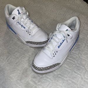 Jordan 3 UNC